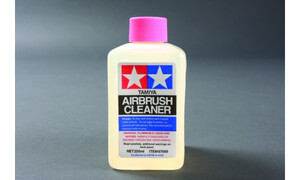 Tamiya Airbrush Cleaner-250ml 87089