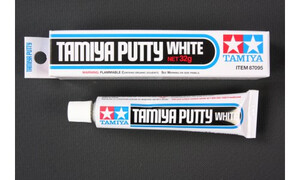 Tamiya Putty (White) 87095