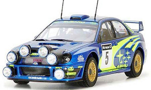 Tamiya Subaru Impreza