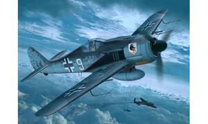 Revell Focke Wulf Fw190A-8,