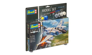 Revell Model Set F-4J