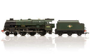 Hornby BR 4-6-0 'The Ranger' '46165'