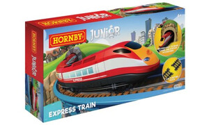 Hornby Junior Express Train Set