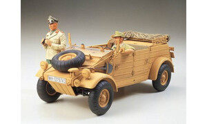 Tamiya 1/16 German Kubelwagen