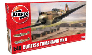 Airfix Curtiss Tomahawk