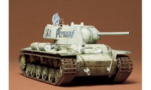 Tamiya Russian KV-I Kit