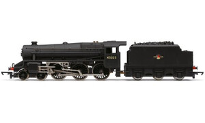 Hornby RailRoad BR 4-6-0 '45025'