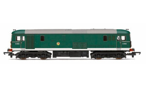 Hornby RailRoad BR Class 73 ' E6002'