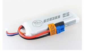 DualSky ECO-S LiPo Battery, 2200mAh