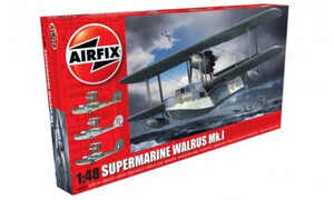 Airfix Supermarine Walrus