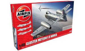 Airfix Gloster Meteor