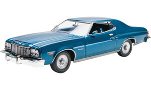 Revell 76 Ford Gran Torino