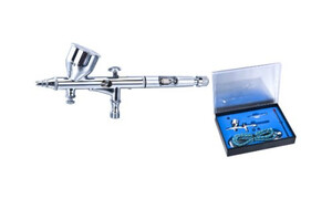  Dual Action Airbrush HS-80K