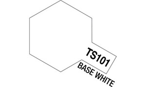 Tamiya TS-101 Base White - 100ml