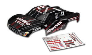 Traxxas Body, Slash 4X4, Mike Jenkins