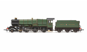 Hornby GWR 4-6-0 'King Edward II'