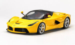 Tamiya Laferrari Yellow