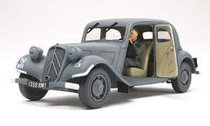 Tamiya Citroen Traction