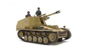 Tamiya German Self-Propelled