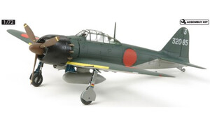 Tamiya Mitsubishi A6M5 ZEKE-Zero Fighter 60779