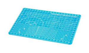 Tamiya Cutting Mat A (a5/blue)