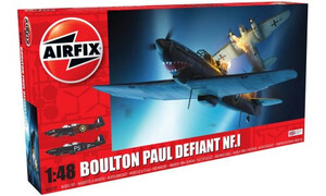 Airfix Boulton Paul Defiant