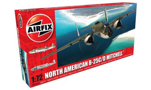 Airfix North American