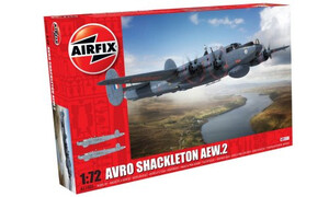 Airfix Avro Shackleton