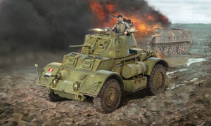 Italeri 1/35 Staghound