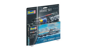 Revell Model Set USS Hornet