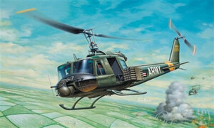 Italeri 1/72 UH-1B Huey