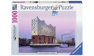 Ravensburger Elbphilharmonie Concert Hall,