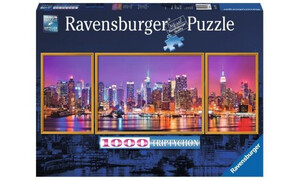 Ravensburger New York Triptychon Puzzle