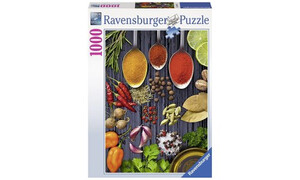 Ravensburger Herbs and Spices Puzzle 1000pc