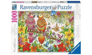 Ravensburger Tropical Feeling Puzzle 1000pc