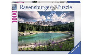 Ravensburger Jewel of the Dolomites Puzzle