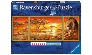 Ravensburger African Majesty Triptychon