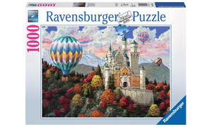 Ravensburger Neuschwanstein Dreams Puzzle