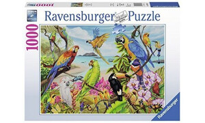 Ravensburger The "Coo" au Puzzle 1000pc