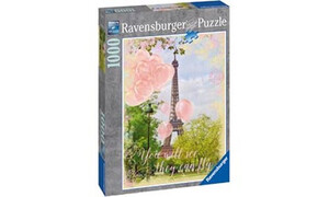 Ravensburger Eiffel Tower Dreams Puzzle