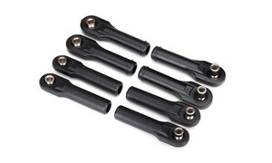 Traxxas Rod ends, heavy duty (toe