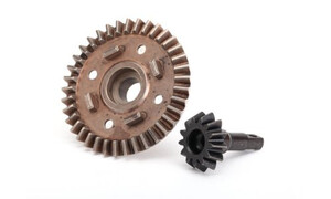 Traxxas Ring gear, differential/