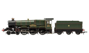 Hornby GWR, Castle Class, 4-6-0,