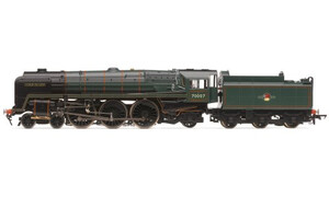 Hornby BR, Standard 7 'Brittania'