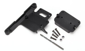 Traxxas Mount, telemetry expander