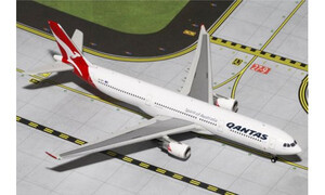 Gemini Jets 1/400 A330-300 Qantas