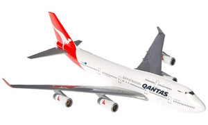 PPC 1/250 Qantas B747-400 (Old Livery) PPC010