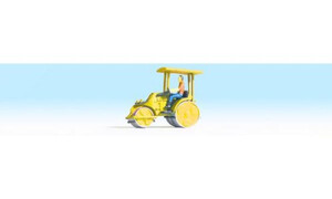 Noch HO Zettelmeyer Road Roller