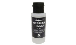 Vallejo AV71361 Airbrush Thinner