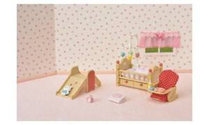 Sylvanian Families Baby Nursery Set